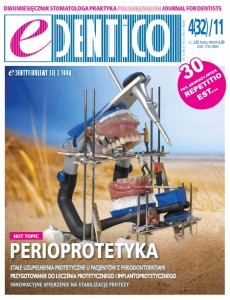 E‑DENTICO 4(32)/2011