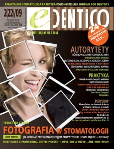 E‑DENTICO 2(22)/2009