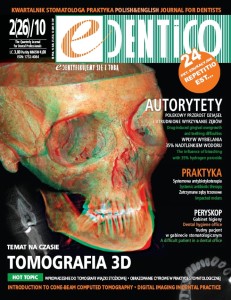 E‑DENTICO 2(26)/2010