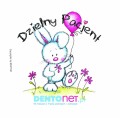Naklejki dzielny pacjent - misie