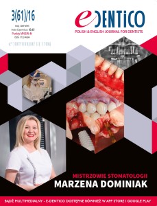 E‑DENTICO 3(61)/2016