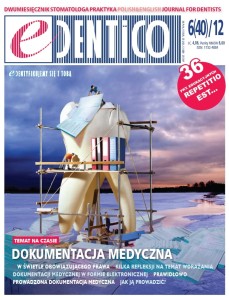 E‑DENTICO 6(40)/2012