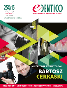 E‑DENTICO 2(54)/2015