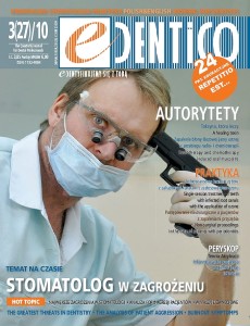 E‑DENTICO 3(27)/2010