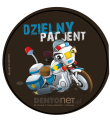 Naklejki Dzielny Pacjent - auta