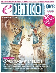 E‑DENTICO 1(41)/2013